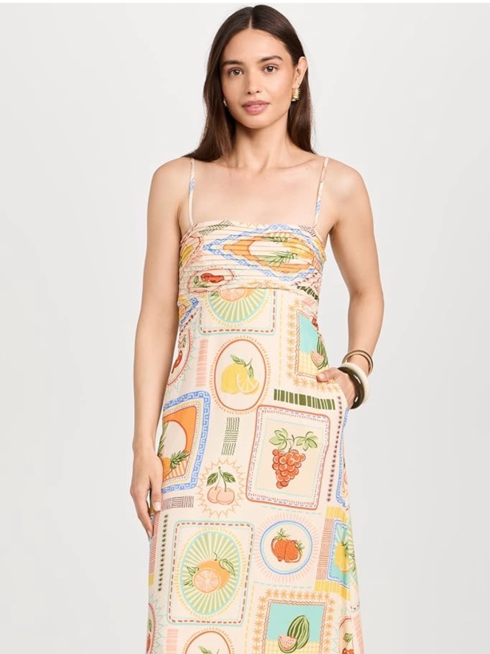 SEVEN WONDERS | agatha maxi dress - Picture 3 of 5